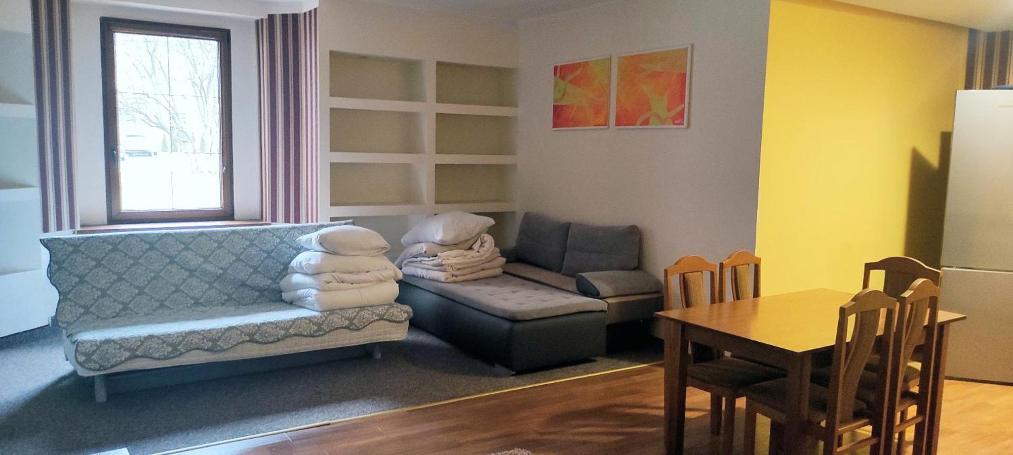 Spioszek Bed and Breakfast Stronie Śląskie Eksteriør billede