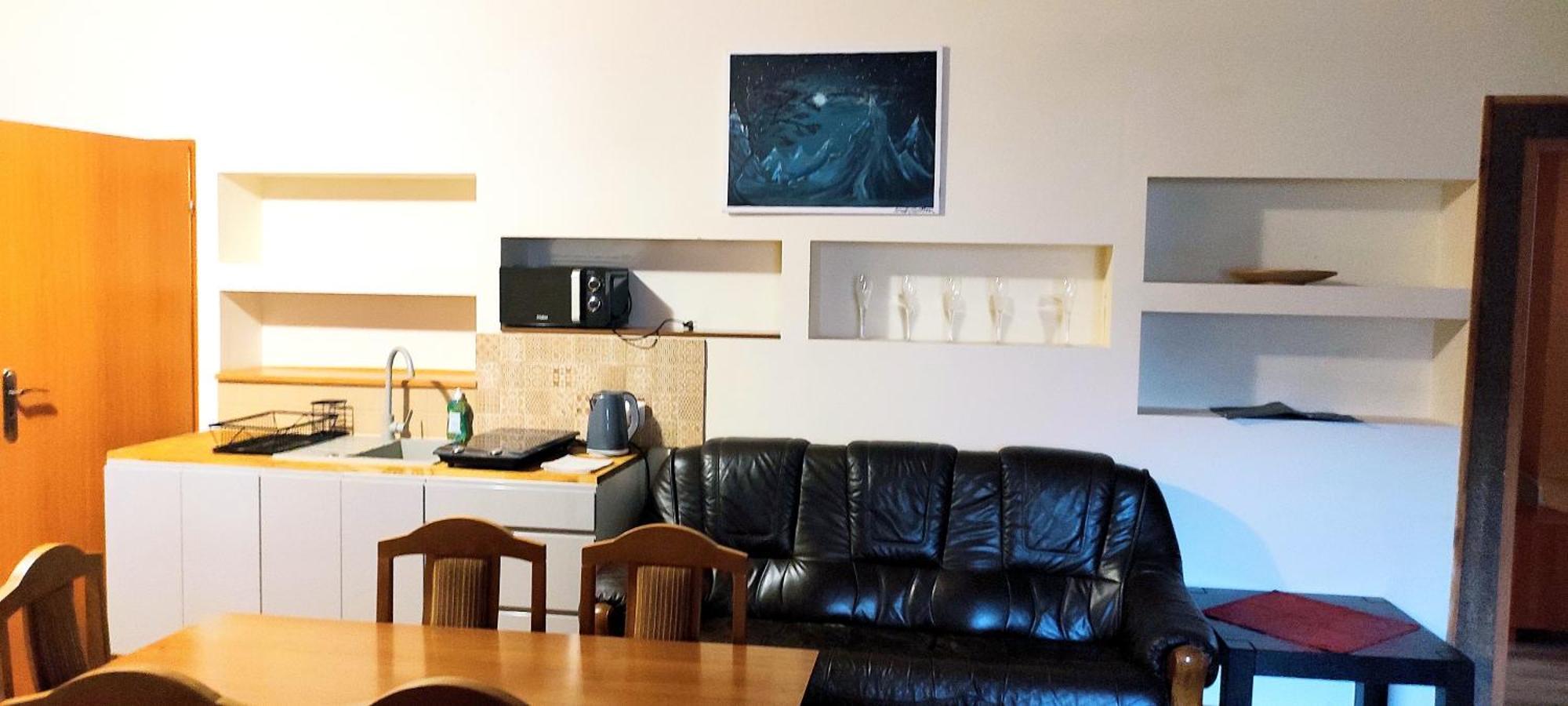 Spioszek Bed and Breakfast Stronie Śląskie Eksteriør billede